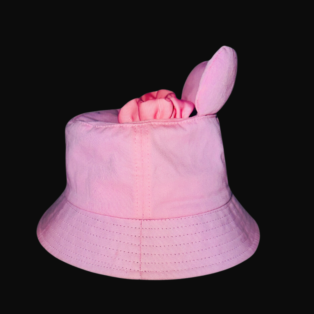 Pink Panda Ears - The Mireya O O Collection