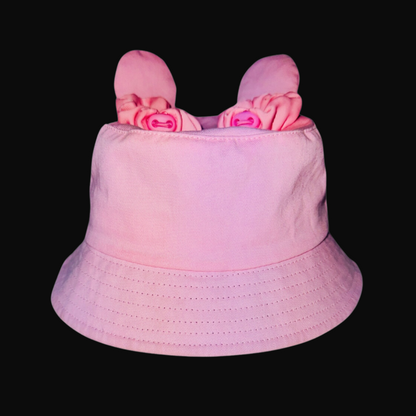 Pink Panda Ears - The Mireya O O Collection